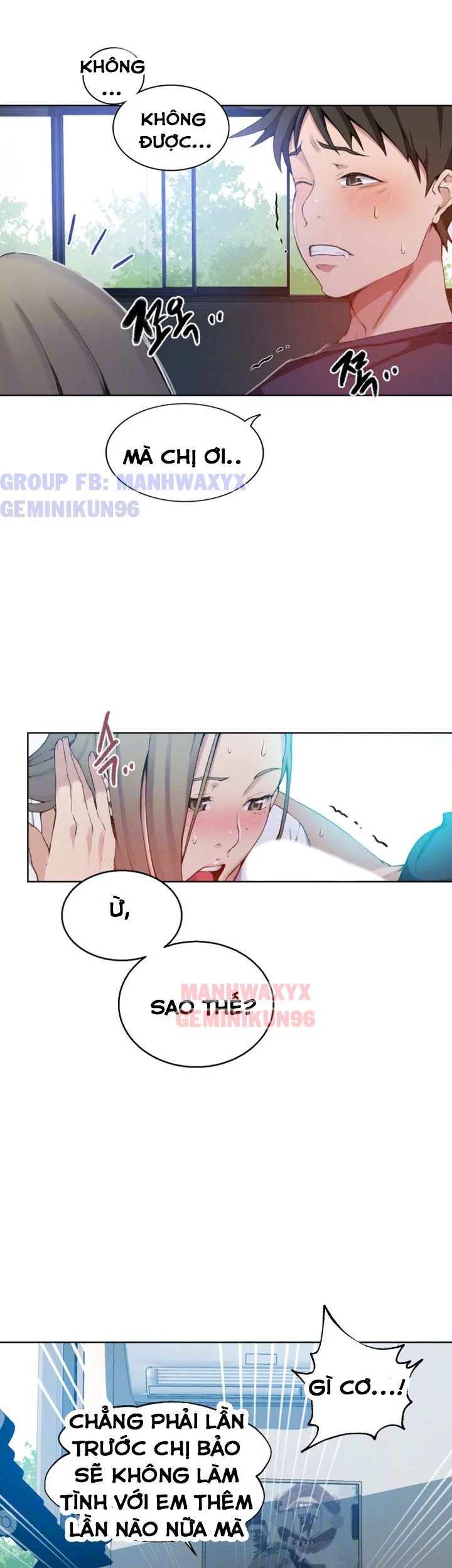 lớp học gia đình – secret class chapter 30 8