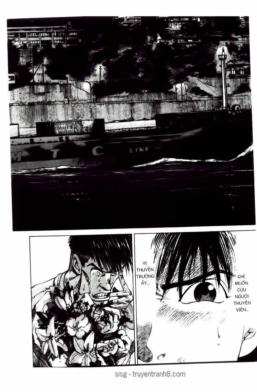 khỉ biển chapter 54 20