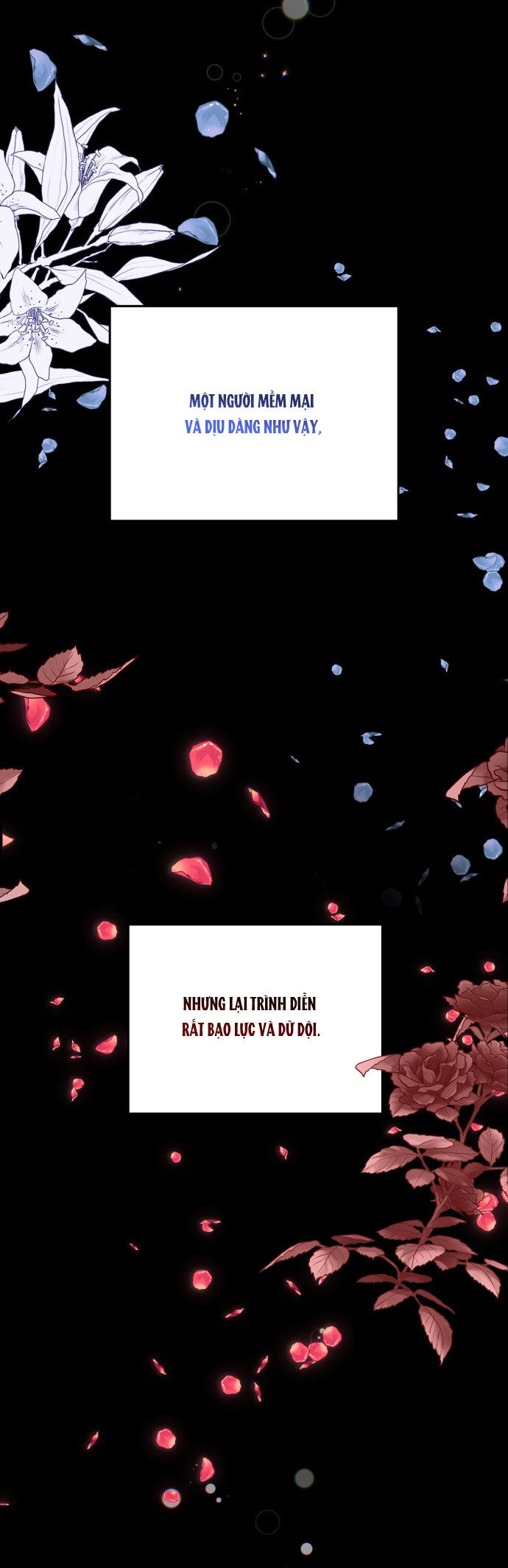 điệu nhảy say mê giữa màn đêm chapter 1.1 38