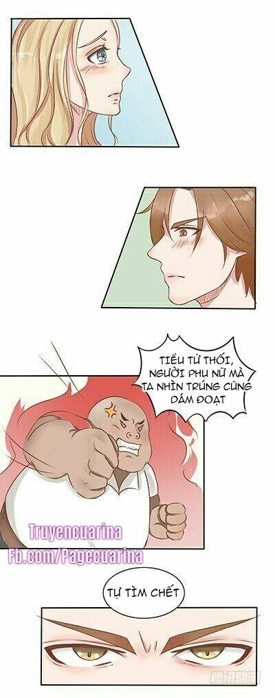 cô bé ngoan ngoãn đầu hàng chapter 2 2