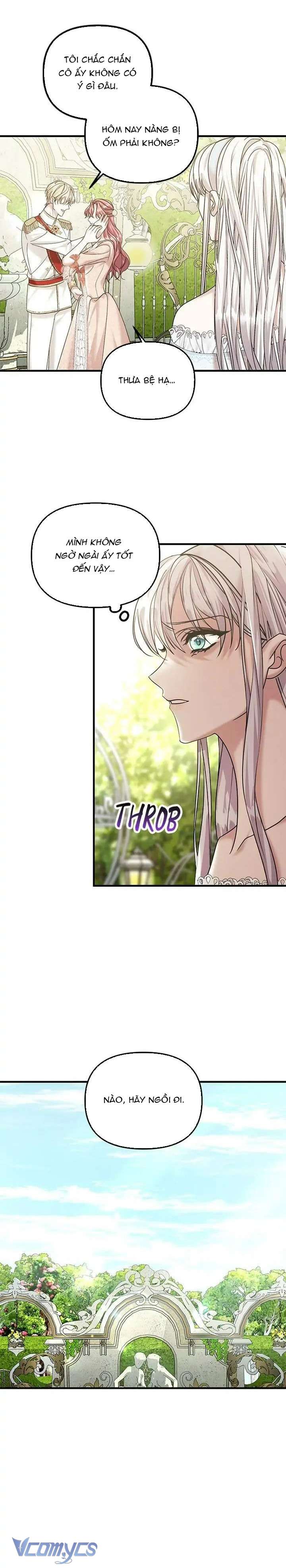 hôn nhân trả thù chapter 10 9