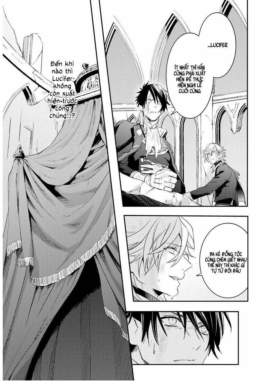 phong ấn triệu hồi ác quỷ dantalion chapter 91 8