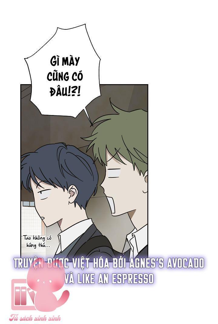 tiền bối, đừng nóng! chapter 6 34