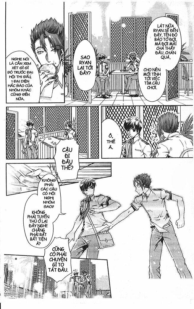 đặc thù truyền thuyết chapter 41 5