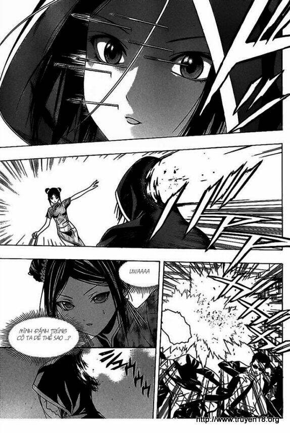 cô nàng ma cà rồng ii chapter 34 29