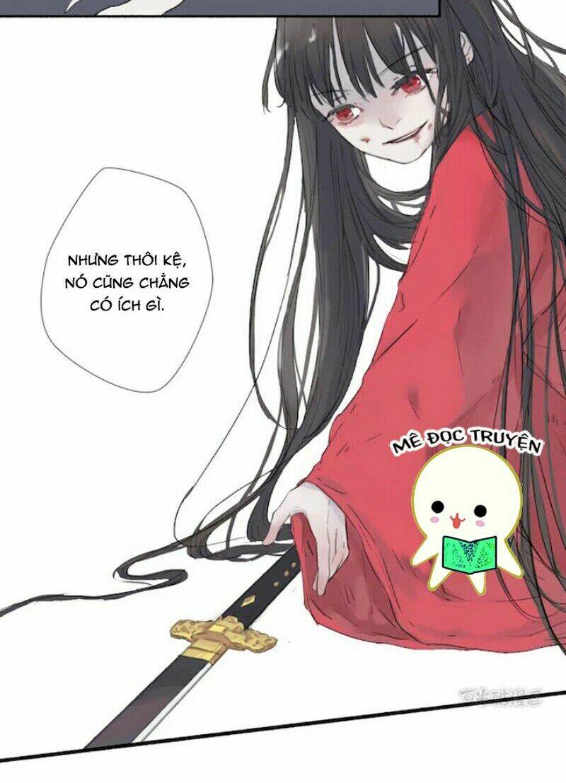 mặc đấu tuyến chapter 30 13