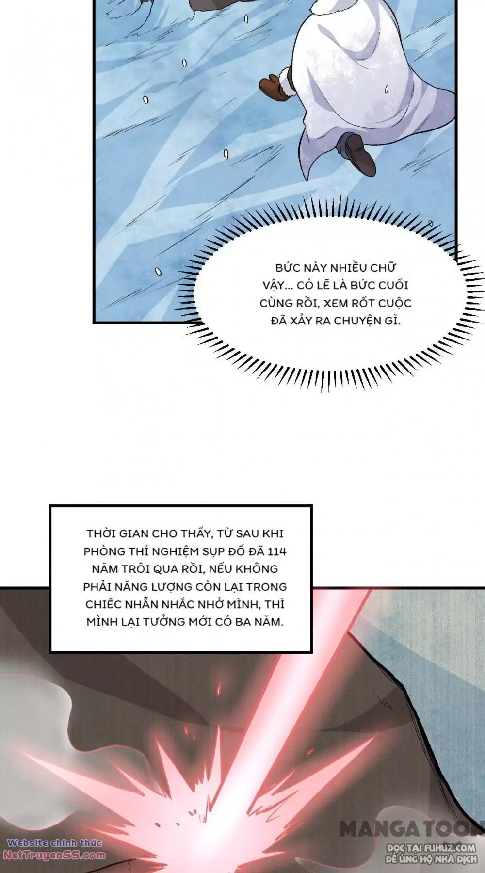 Tôi Sống Trên Hoang Đảo Cùng Các Em Gái chapter 252 25