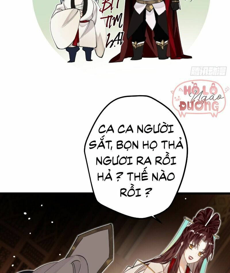 phế vật công chúa muốn nhặt chồng chapter 17 17