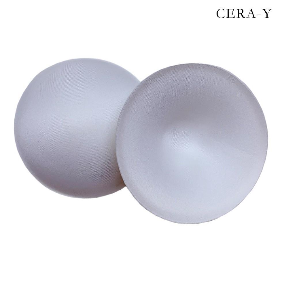 Miếng đệm nâng ngực hình tròn - mút độn ngực hình tròn loại tốt MD03