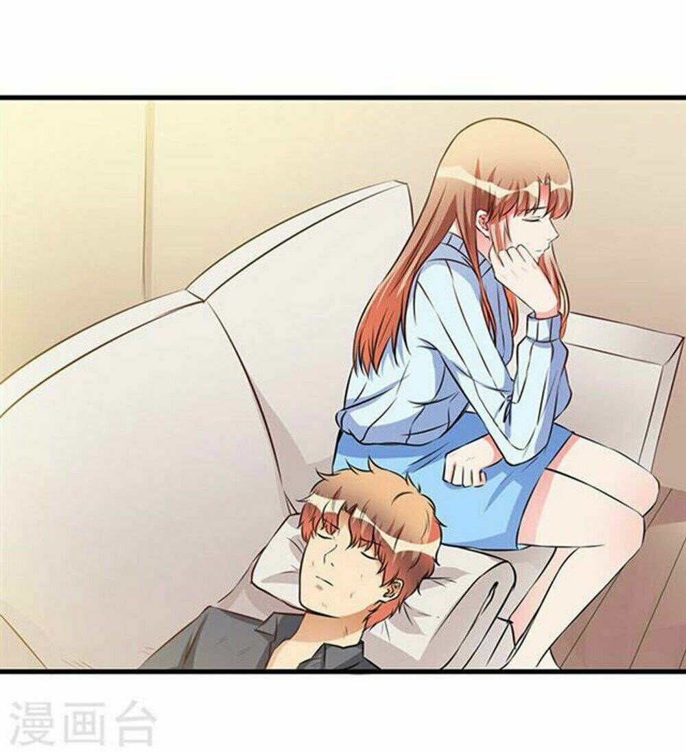 gối đầu vào tổng tài ác ma chapter 54 23