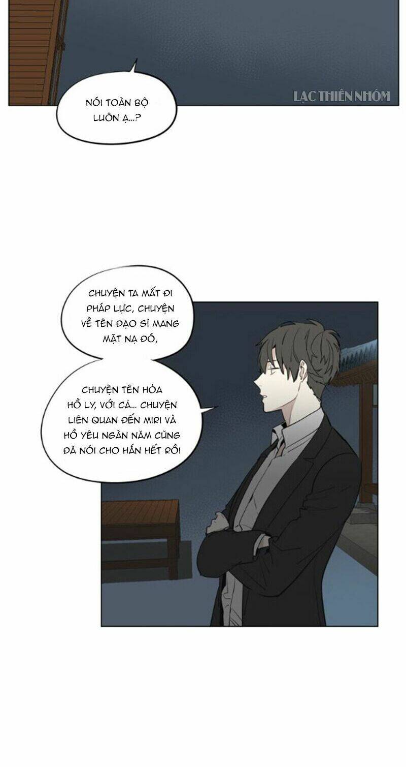 hoa đạo sĩ chapter 51 11