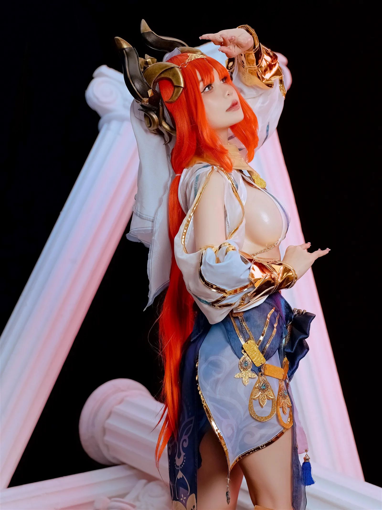 hình cosplay chapter 467 3