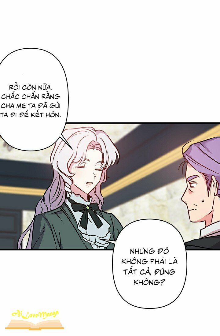 hôn lễ báo thù chapter 29 16