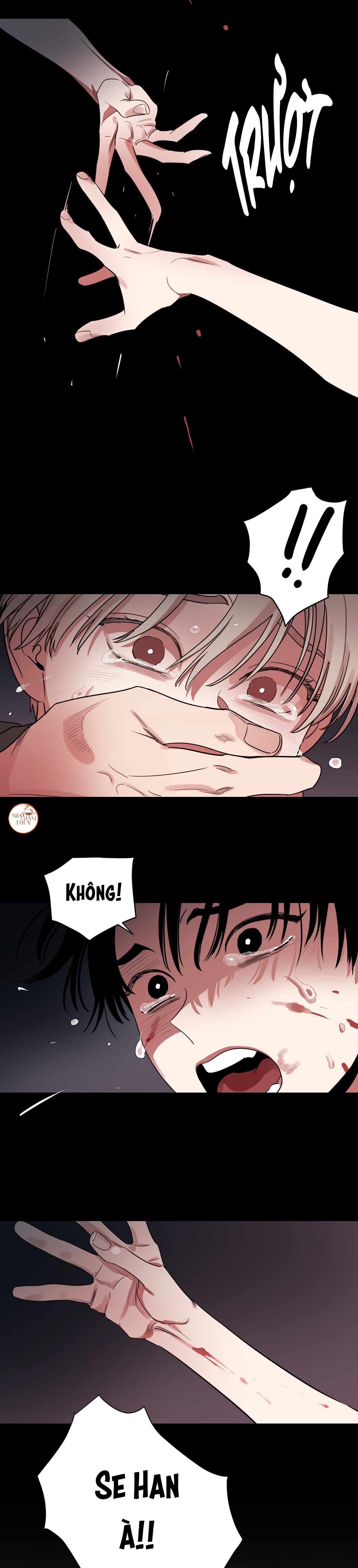 cái bóng của tôi chapter 13 3