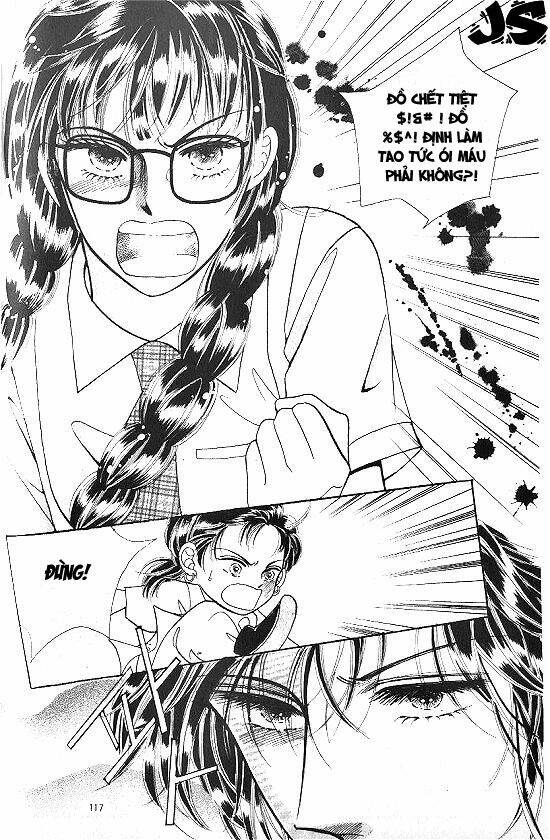 hot blooded woman chapter 4 13