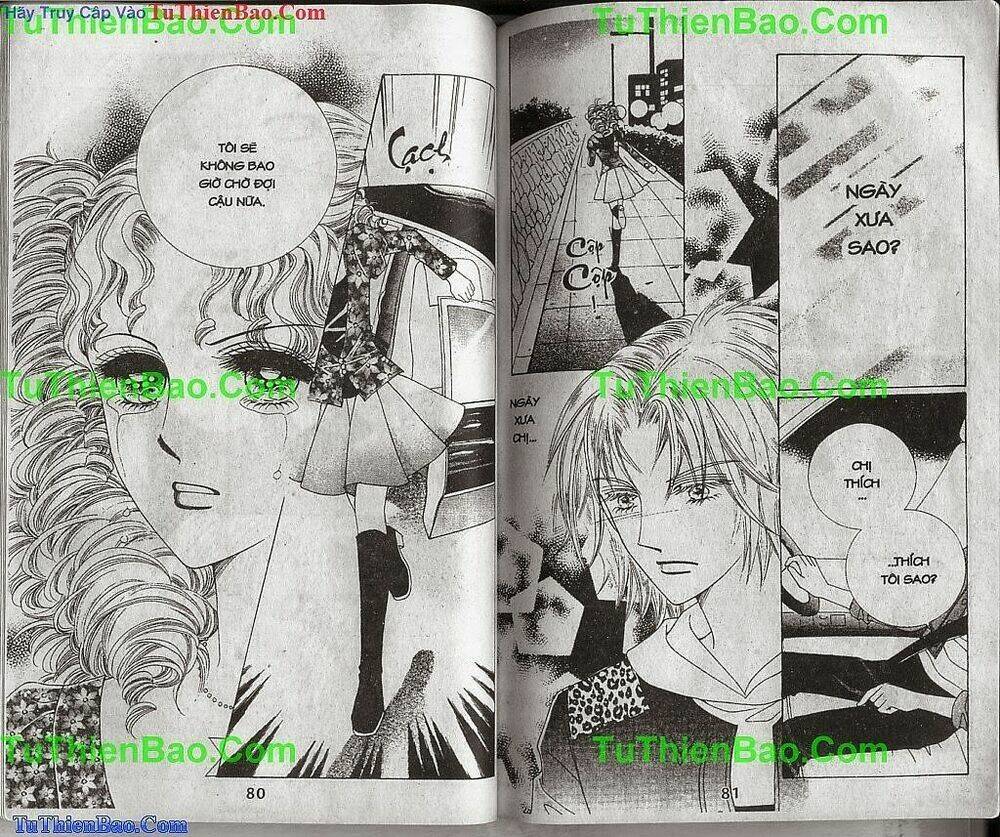 cô nàng xinh đẹp chapter 11 41