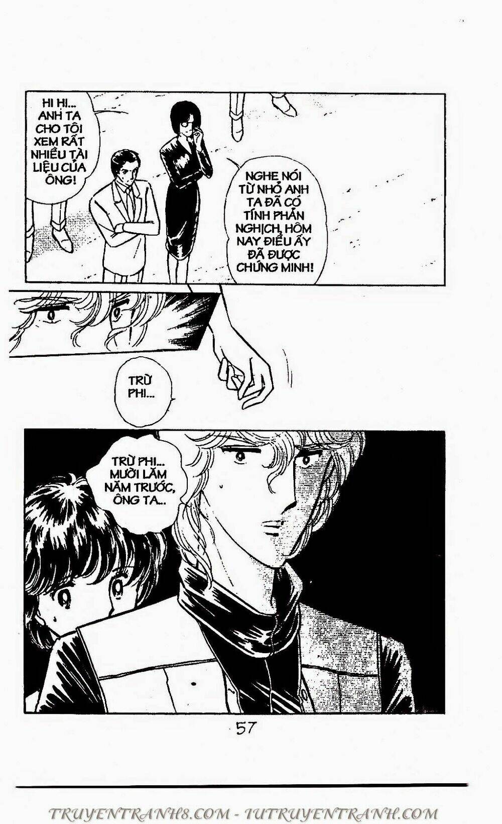 mimi kỳ lạ chapter 62.2 8