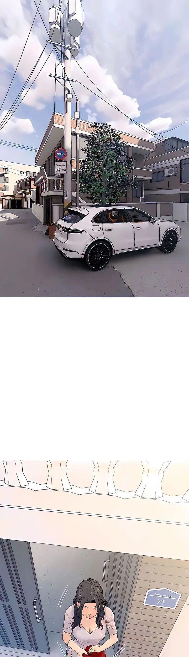 dập tới tấp dì của tôi chapter 74 8