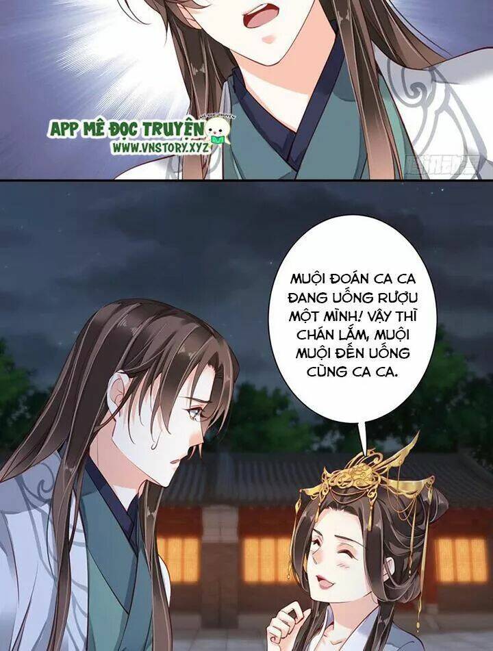 hoàng hậu ương bướng chapter 114 14