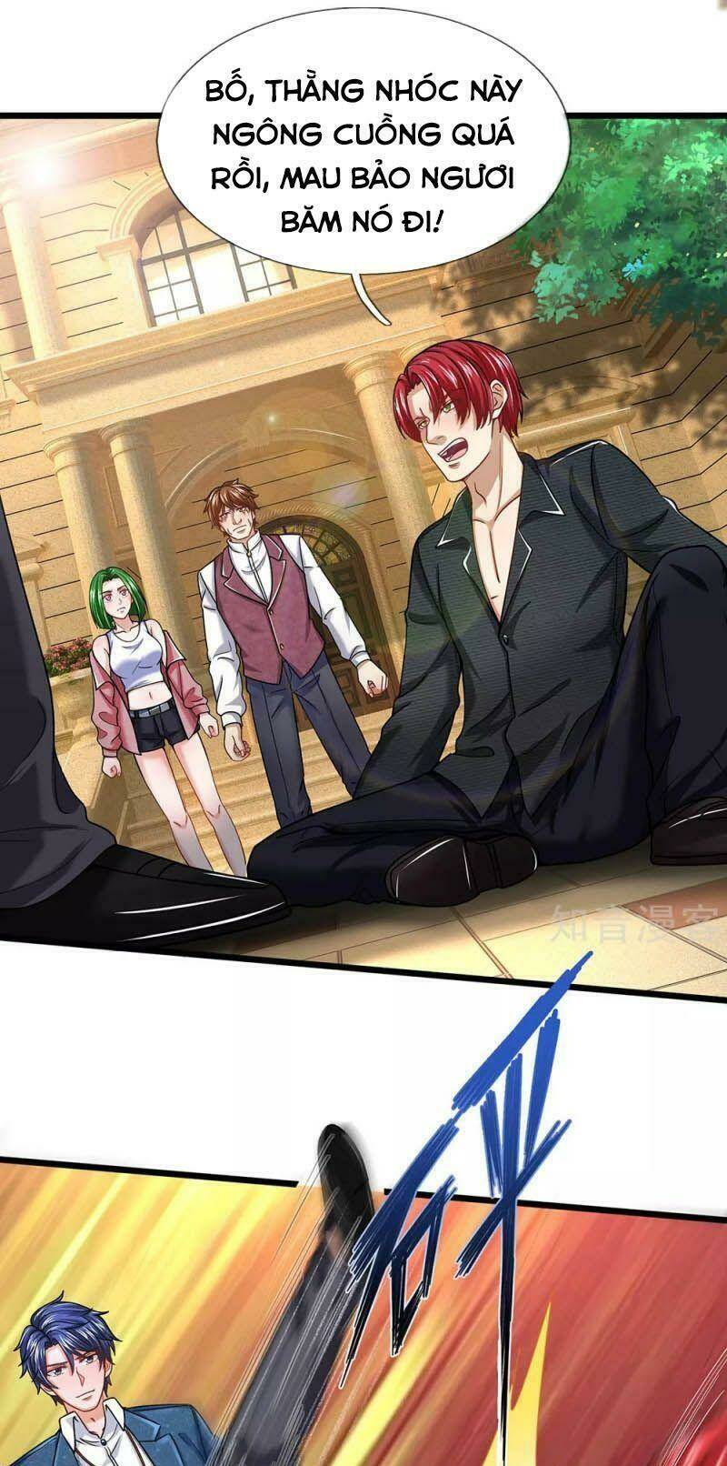 chung cực binh vương tại đô thị chapter 140 11