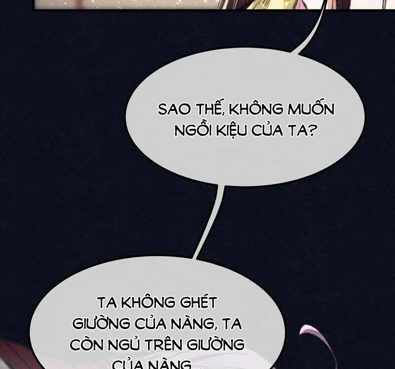 hoàng thái phi cũng muốn yêu chapter 24 49