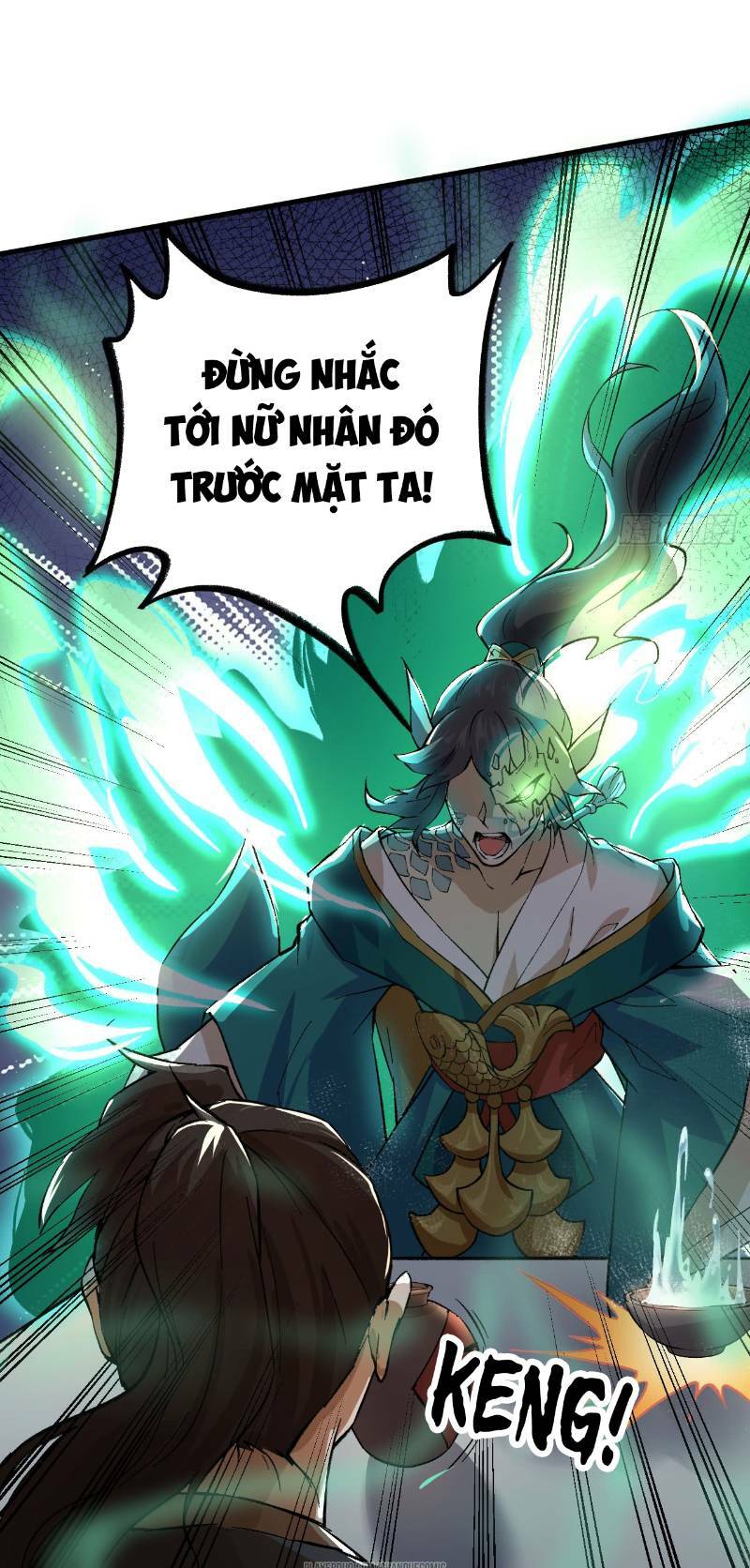 trường an tưởng tượng chapter 60 13