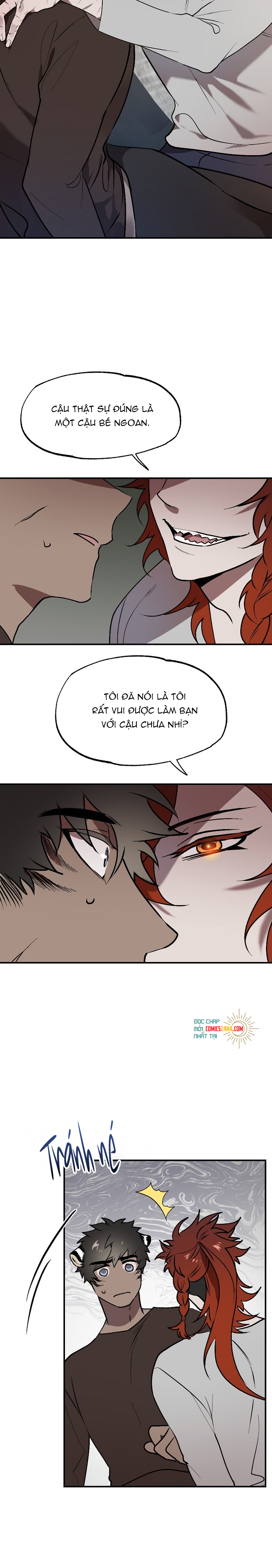 nụ hôn tàn bạo chapter 7 15