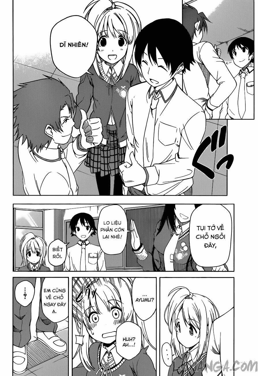 imasugu oniichan ni imouto datte iitai chapter 8 5