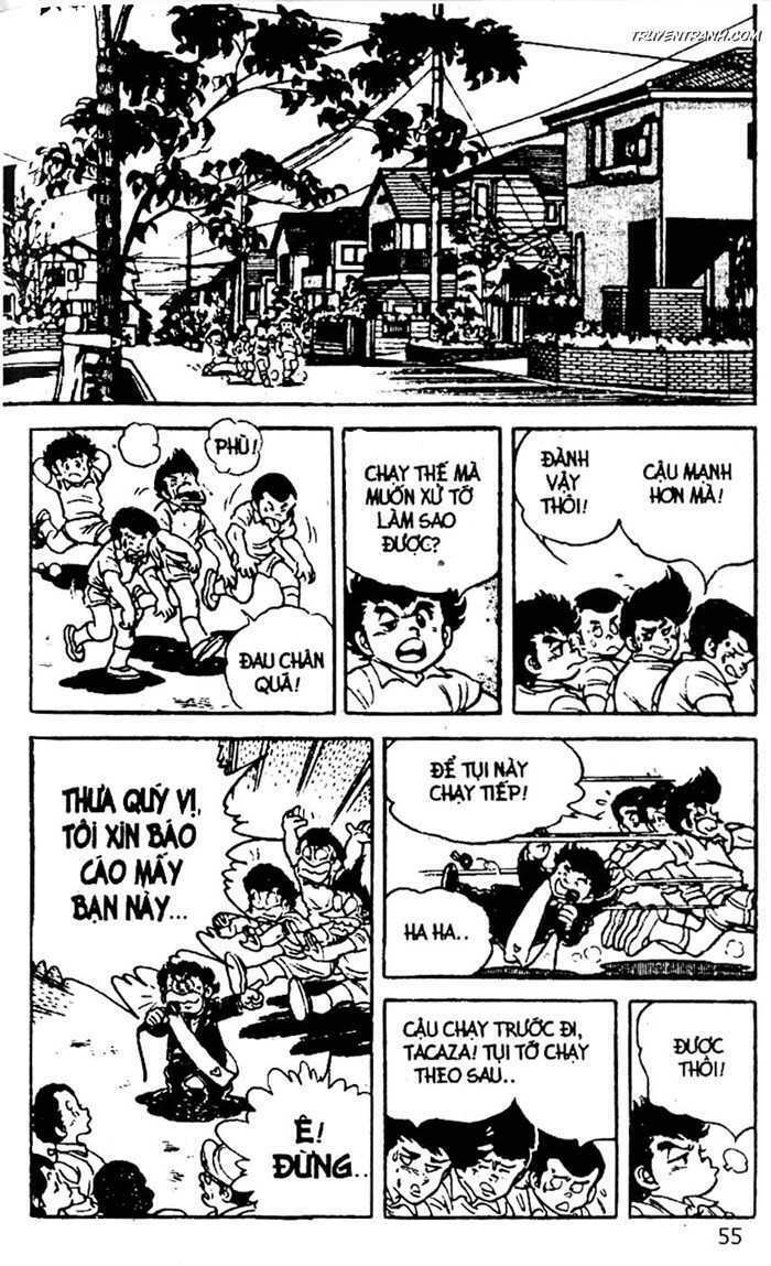 cậu bé giỏi võ chapter 51 14