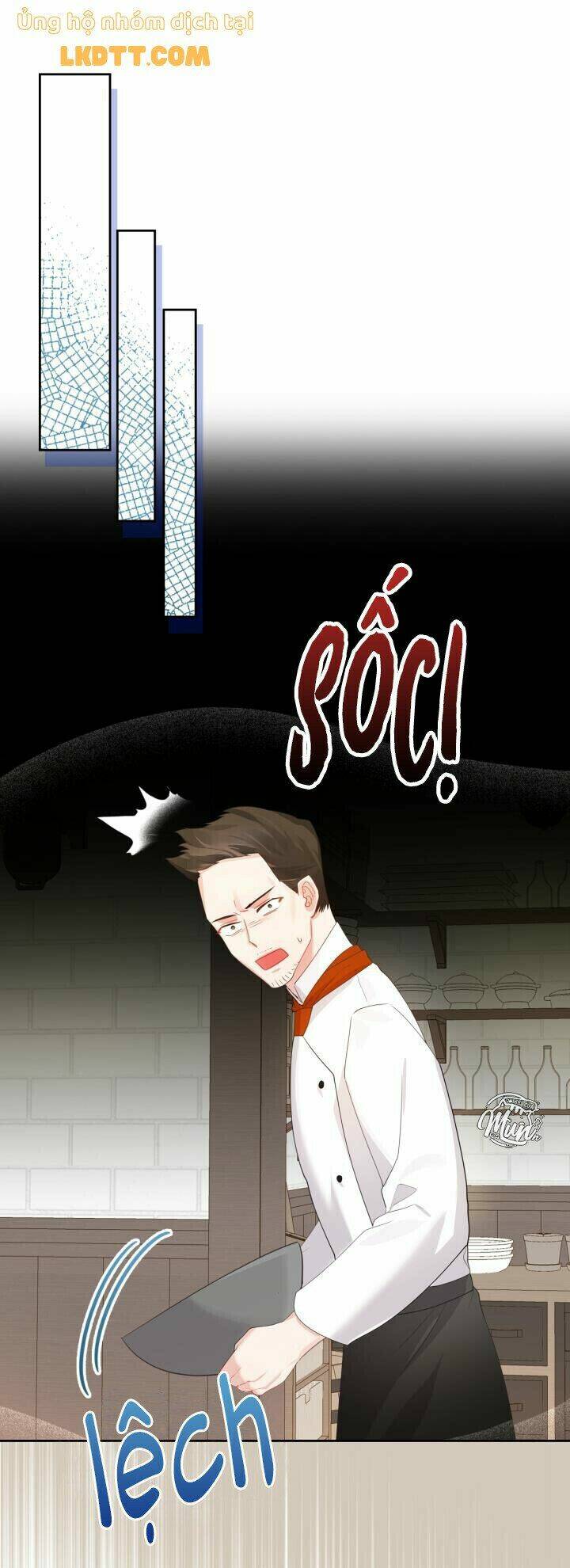 công chúa phản diện muốn ở trong ngôi nhà bánh quy chapter 37 30