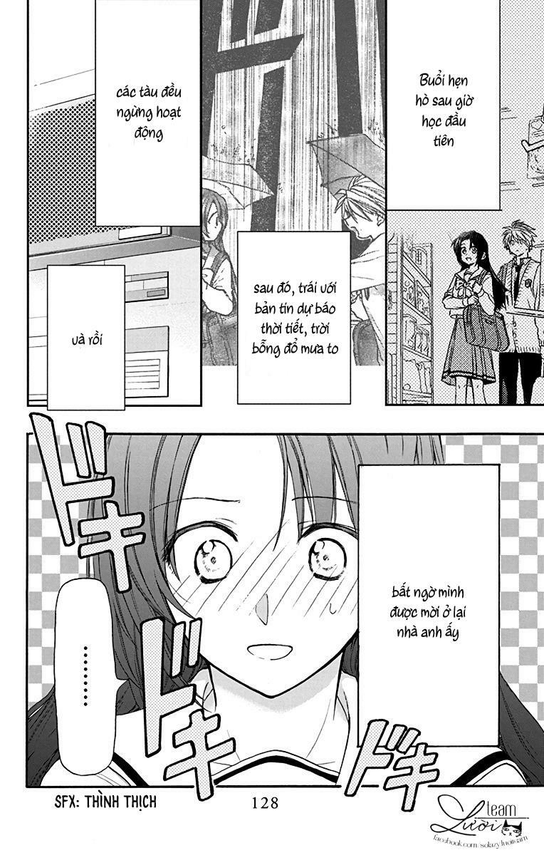 anitomo - bạn của anh trai tôi chapter 16 2