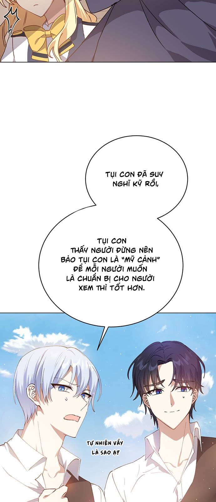 tôi là vị hôn thê phản diện chapter 48 8