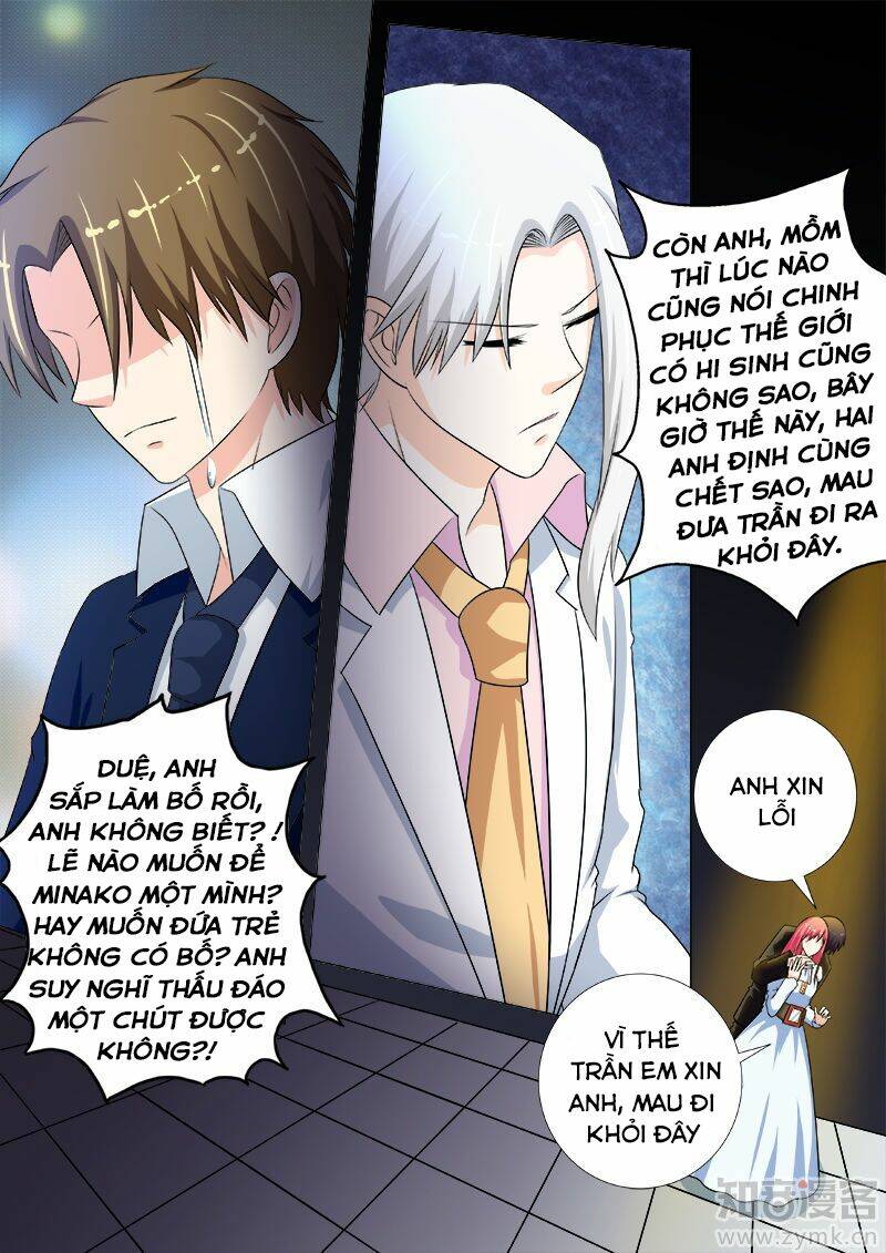 bạn trai hắc đạo của tôi chapter 223 5