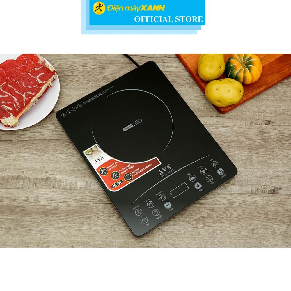 Bếp từ AVA AI-32 - Hàng Chính Hãng