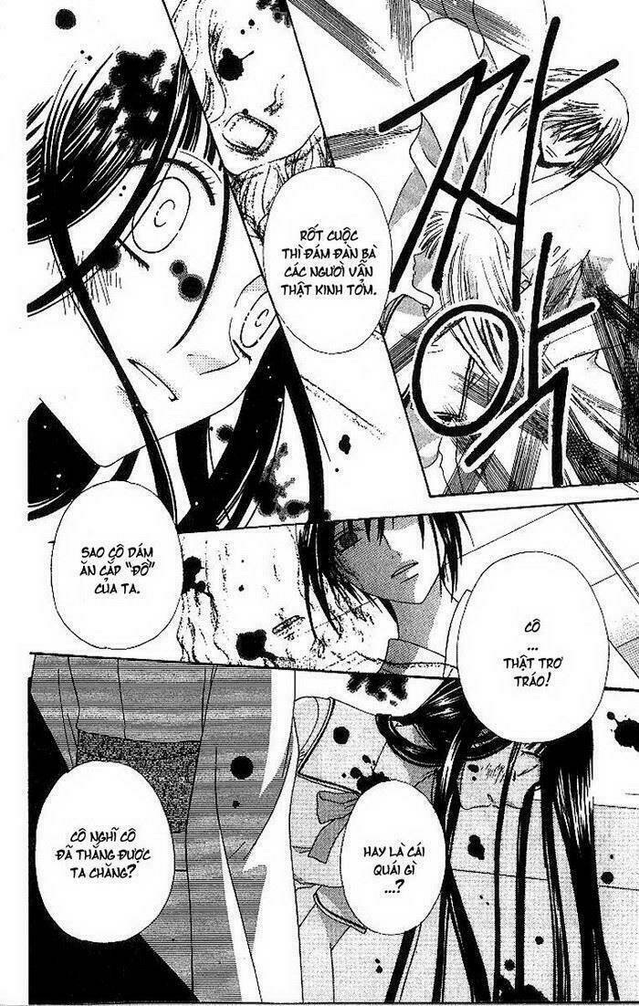 hóa giải lời nguyền chapter 79 26