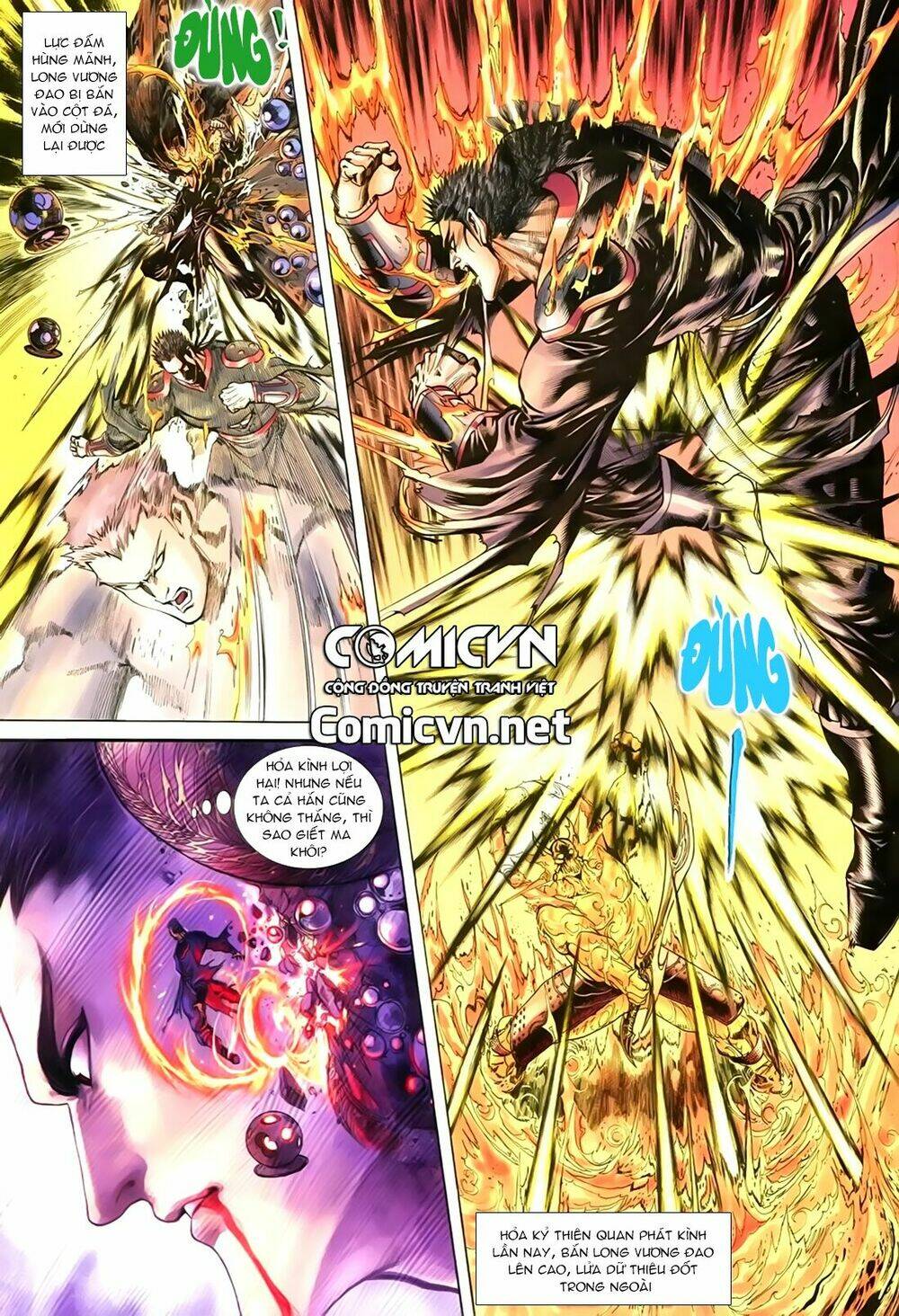 tân đại tích lịch chapter 7 4