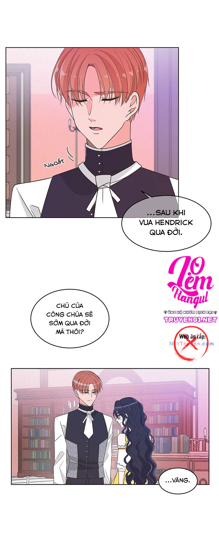 công chúa estel chapter 2 21