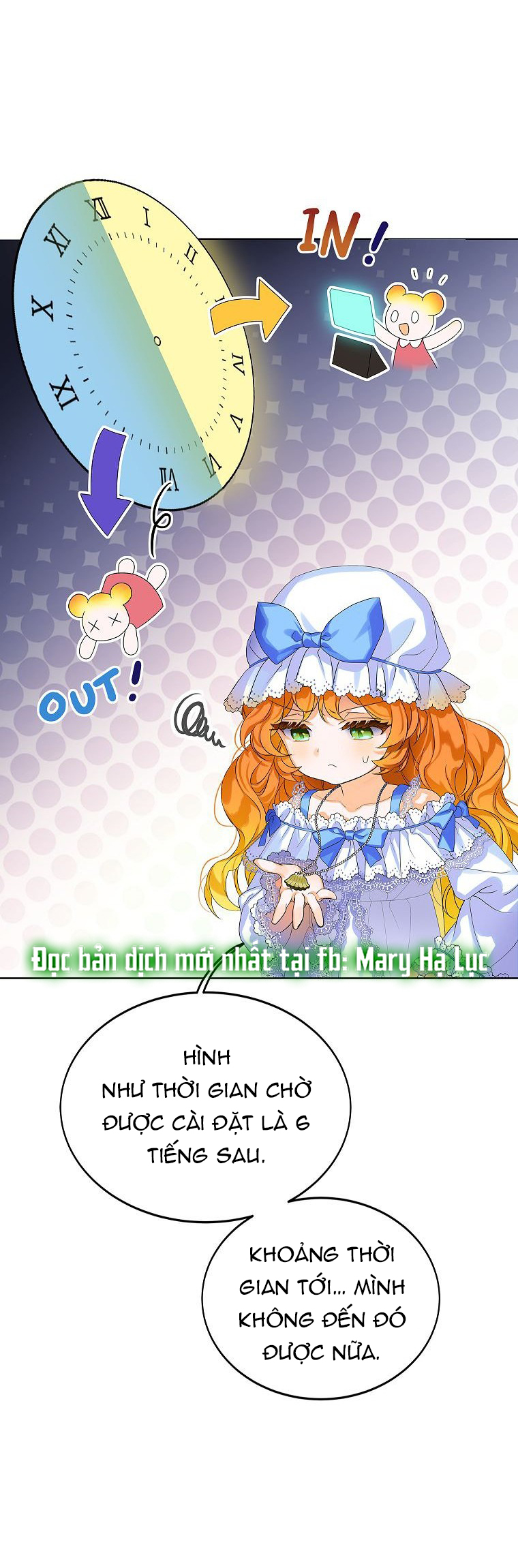 tôi là nữ thừa kế của gia tộc phản diện chapter 6.1 6