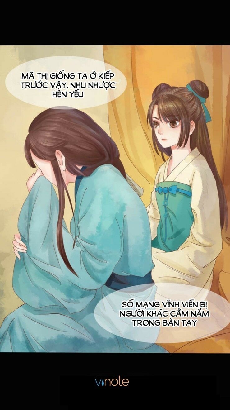 thứ nữ hữu độc chapter 1 51