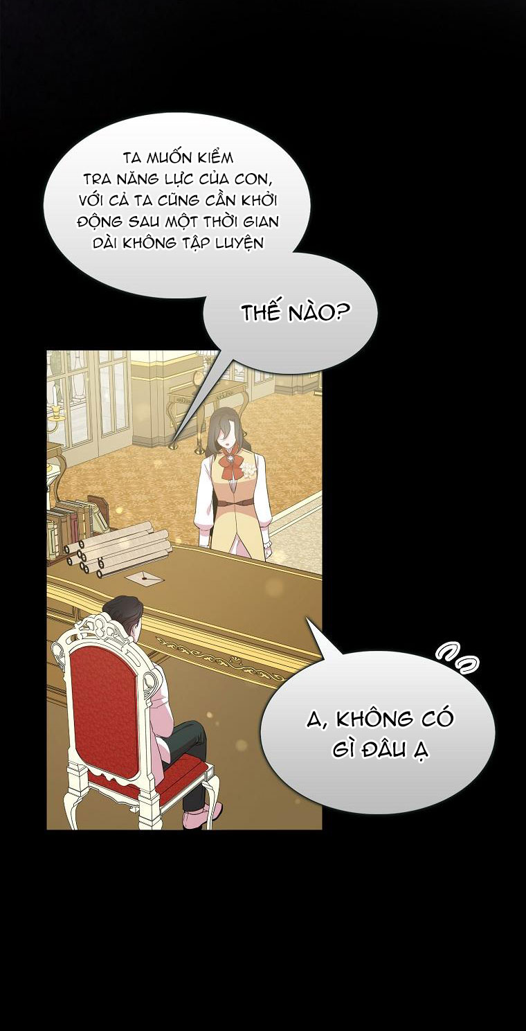 tôi sẽ cố gắng bảo vệ em gái chapter 32.1 5