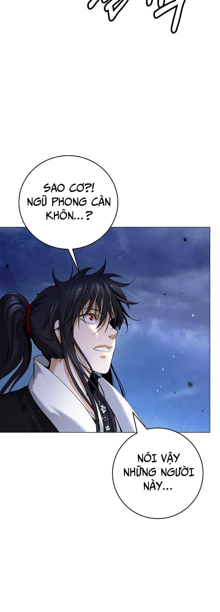 xuyên không thành hổ chapter 118 8