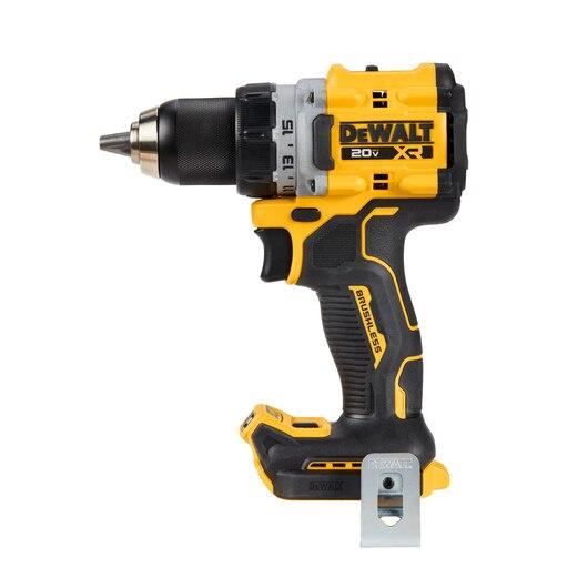 Thân máy khoan, vặn vít dùng pin BL 18/20V thế hệ mới Dewalt DCD800N ( Chưa Pin, Sạc ) - CHÍNH HÃNG SKU DCD800