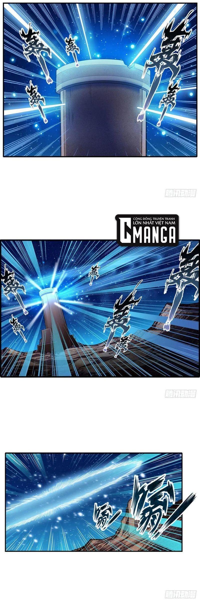 vô hạn sứ đồ và 12 nữ chiến binh chapter 185 13