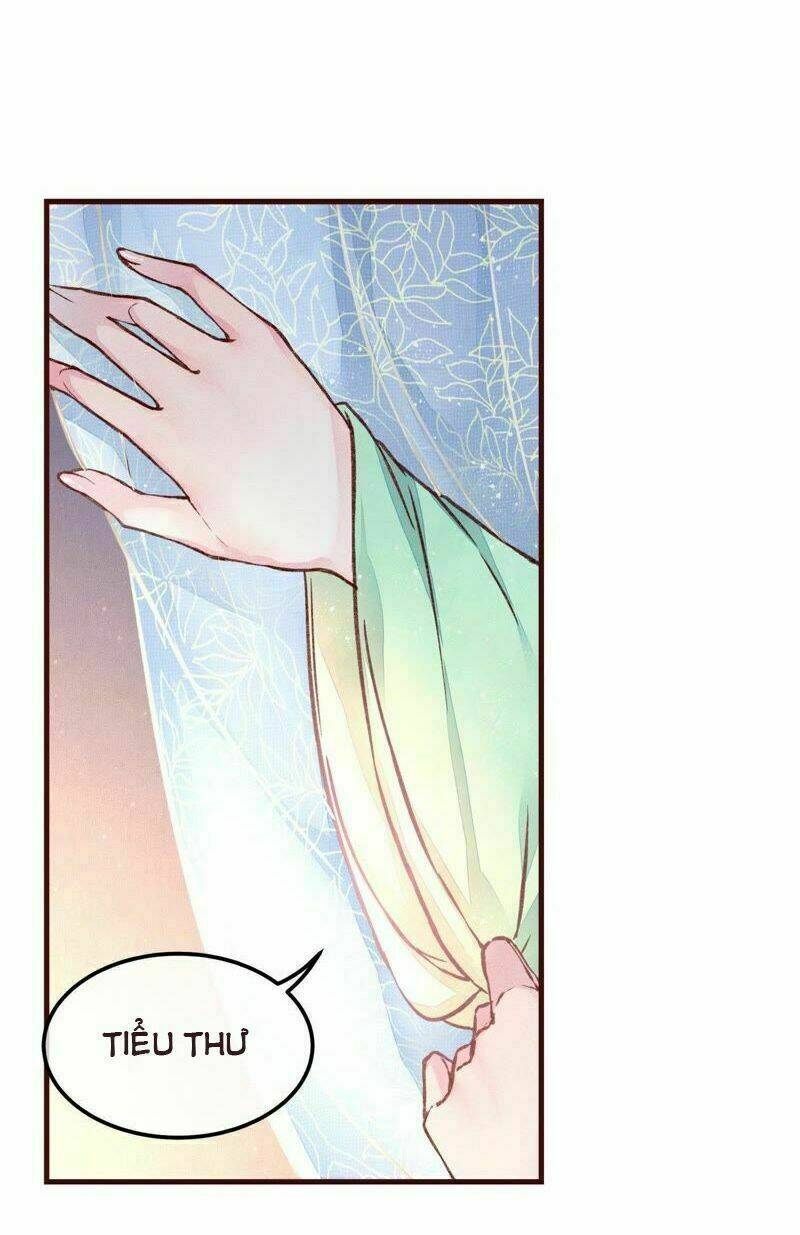 hoàng thái phi cũng muốn yêu chapter 1 16