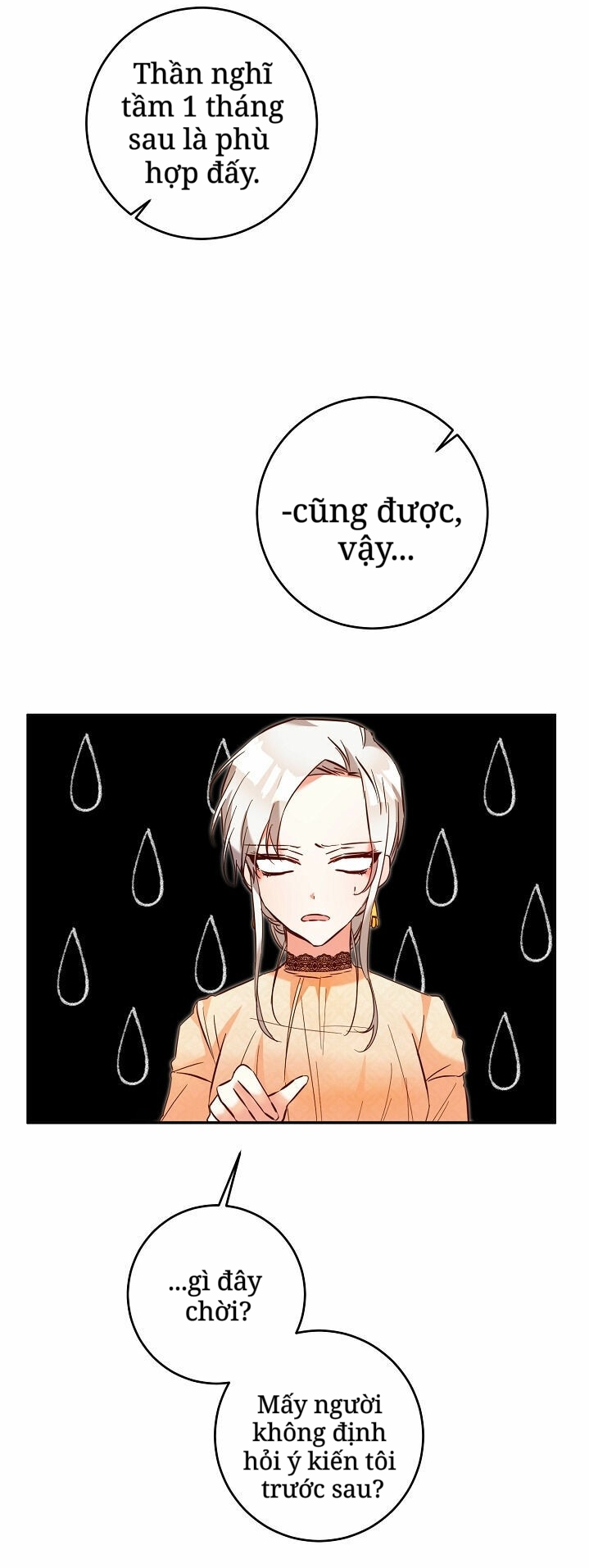 lý do nàng ấy sống như 1 ác nữ chapter 7 54