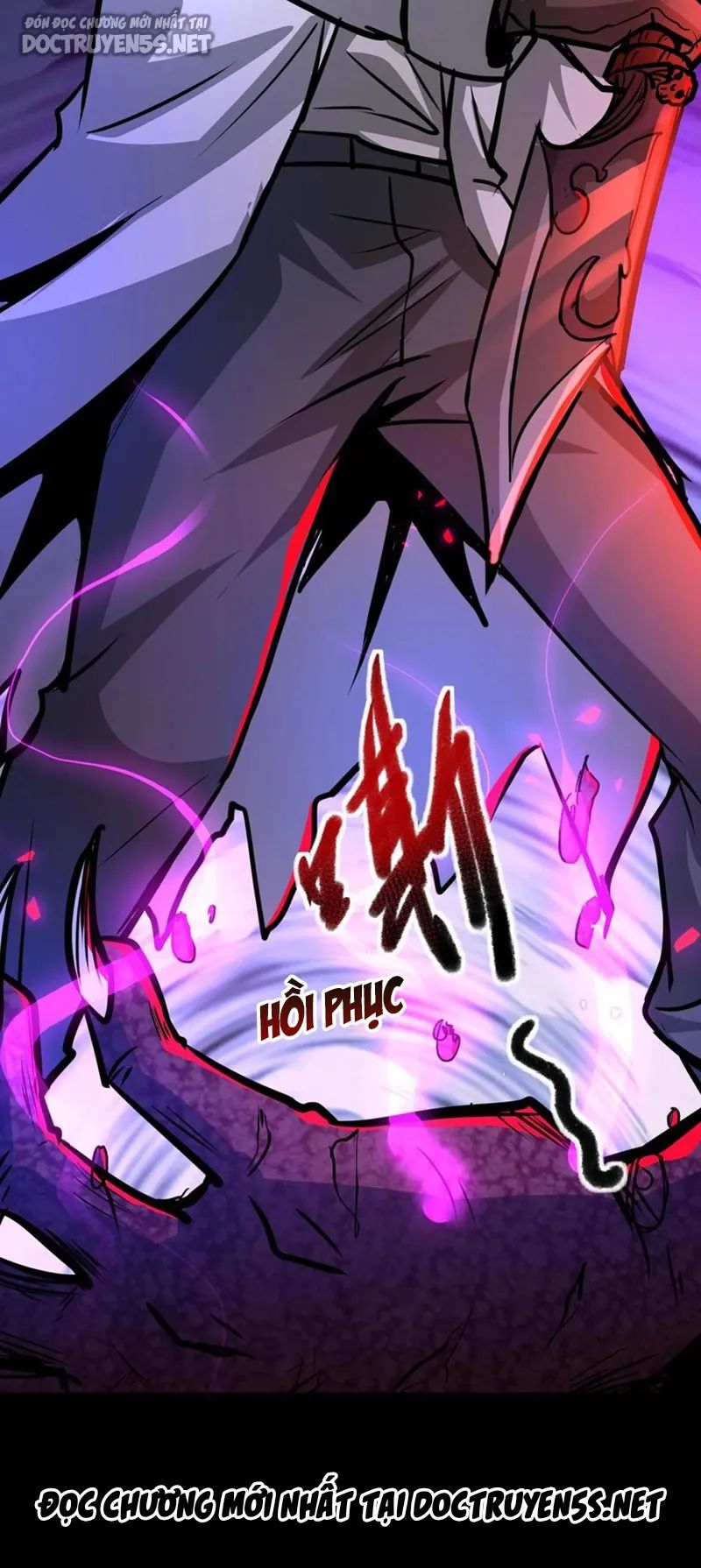 quỷ dị dược tề sư: bệnh nhân của ta đều là kinh khủng chapter 93 14