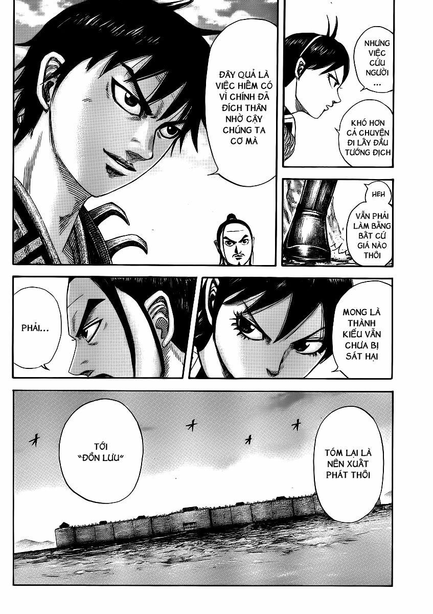 kingdom - vương giả thiên hạ chapter 373 18