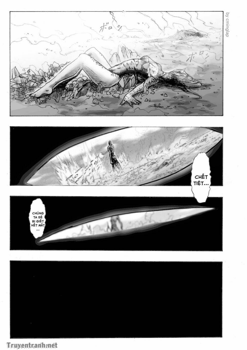 anh hùng onepunch fanmade chapter 2 4
