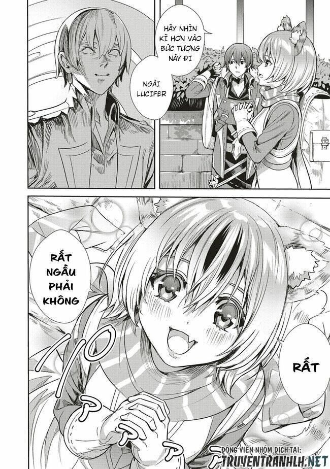 isekai saikyou no daimaou, tensei shi boukensha ni naru chapter 3.2 9