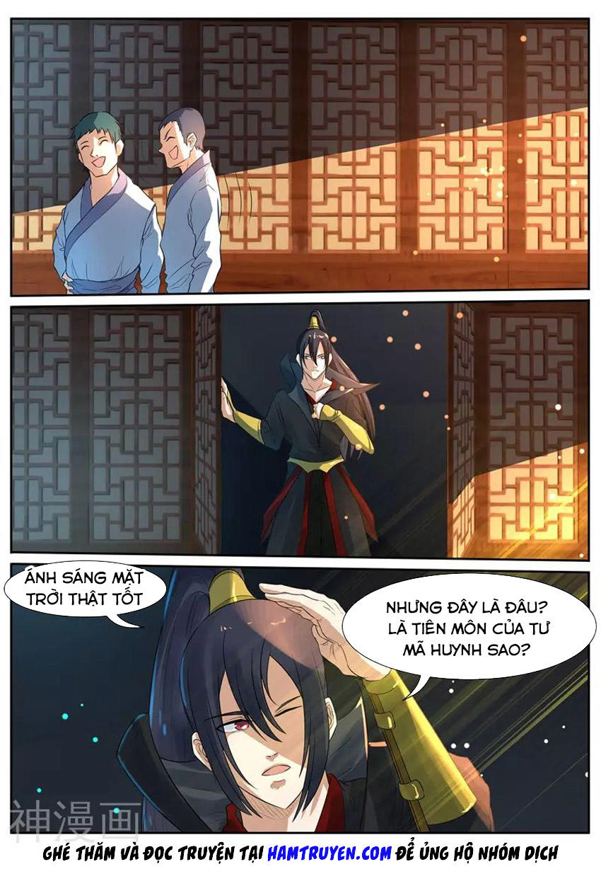ngự thiên chapter 49 4
